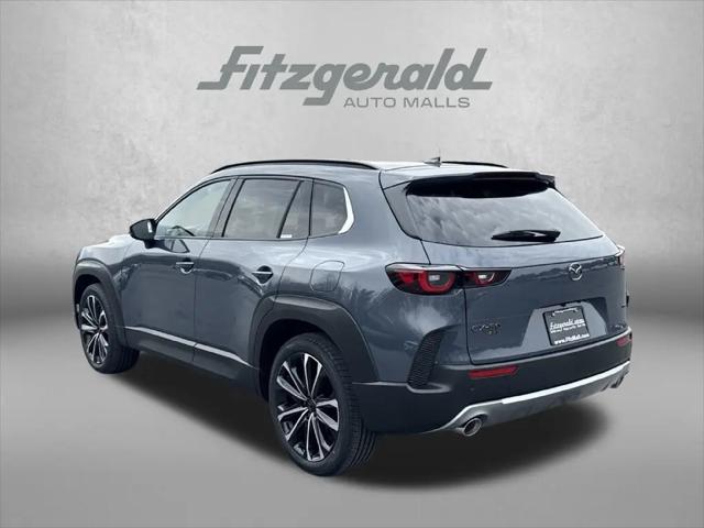 2026 Mazda CX-50 2.5 Turbo Premium Plus