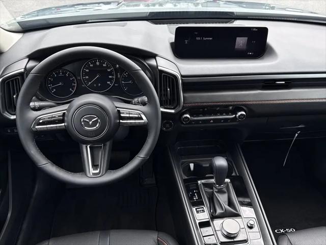 2026 Mazda CX-50 2.5 Turbo Premium Plus