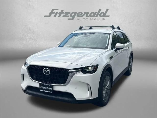 2026 Mazda X-90 3.3 Turbo Preferred