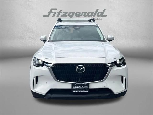2026 Mazda X-90 3.3 Turbo Preferred