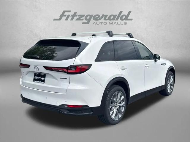 2026 Mazda X-90 3.3 Turbo Preferred