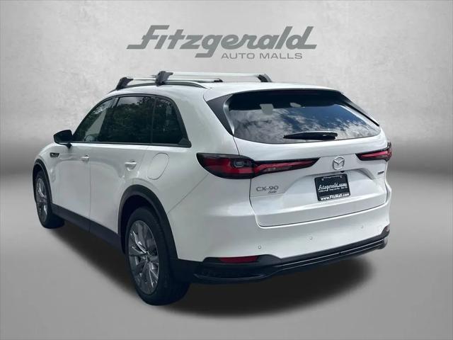 2026 Mazda X-90 3.3 Turbo Preferred