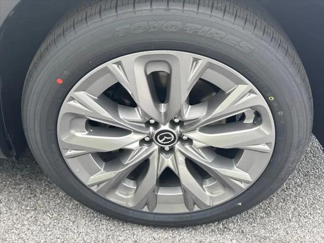 2026 Mazda X-90 3.3 Turbo Preferred