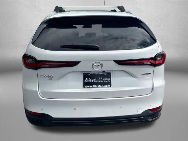 2026 Mazda X-90 3.3 Turbo Preferred