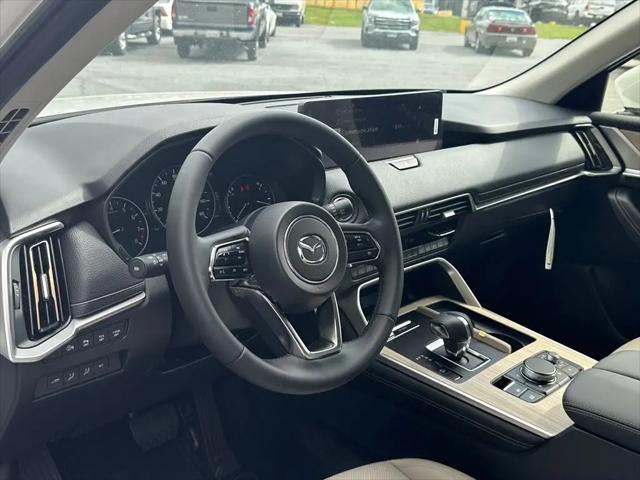 2026 Mazda X-90 3.3 Turbo Preferred
