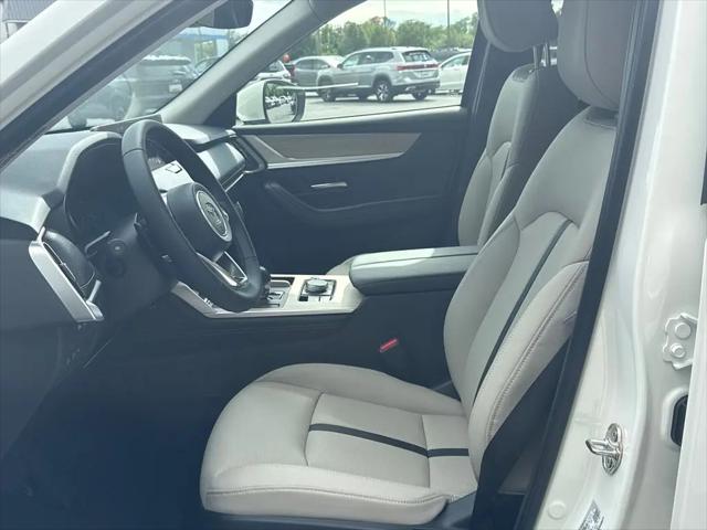 2026 Mazda X-90 3.3 Turbo Preferred