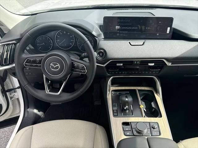 2026 Mazda X-90 3.3 Turbo Preferred