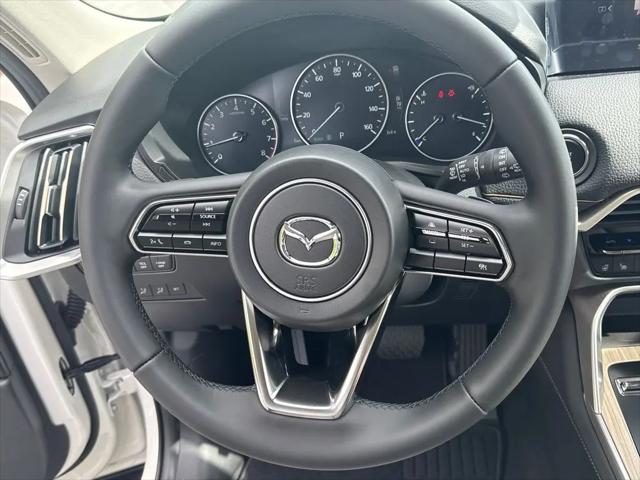 2026 Mazda X-90 3.3 Turbo Preferred