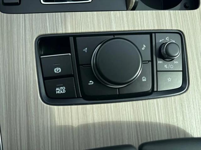 2026 Mazda X-90 3.3 Turbo Preferred