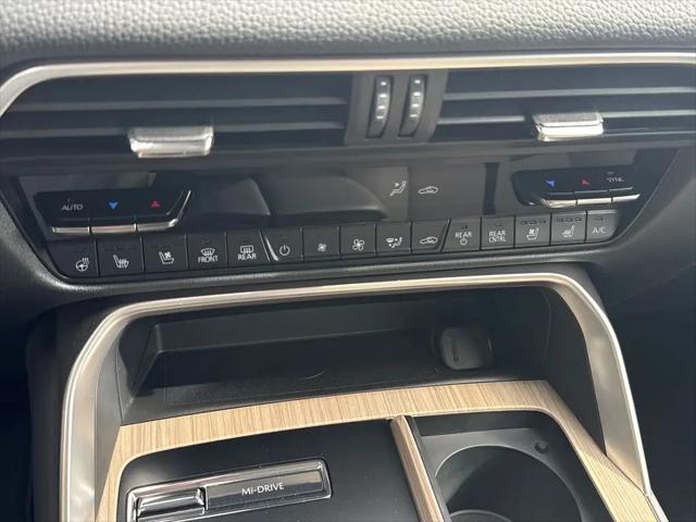 2026 Mazda X-90 3.3 Turbo Preferred