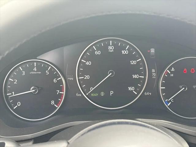 2026 Mazda X-90 3.3 Turbo Preferred