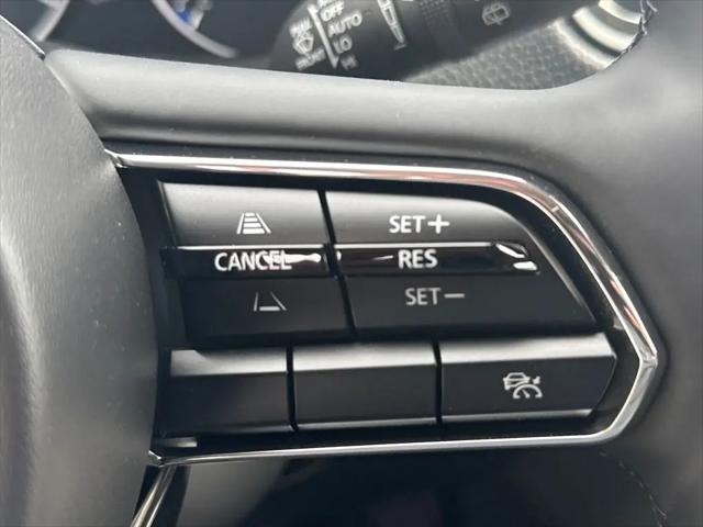 2026 Mazda X-90 3.3 Turbo Preferred