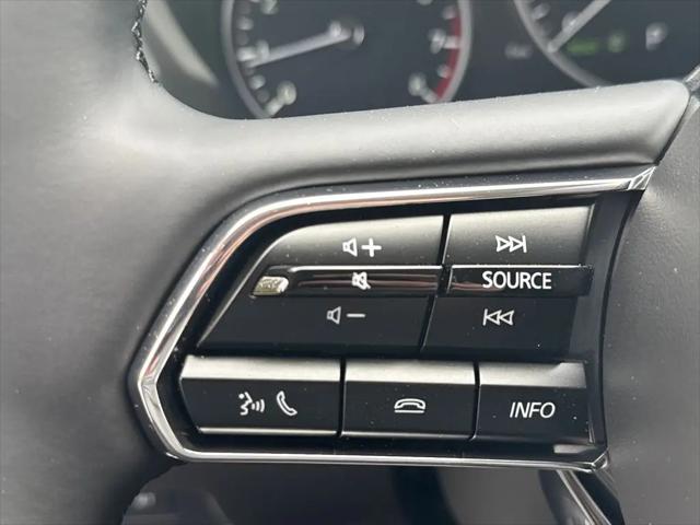 2026 Mazda X-90 3.3 Turbo Preferred