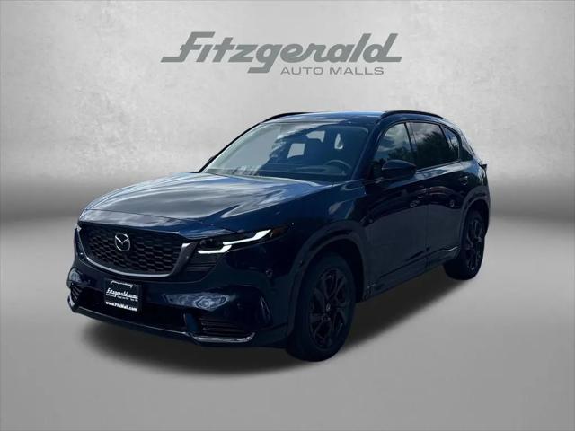 2026 Mazda CX-5 2.5 S Premium Plus
