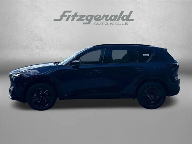 2026 Mazda CX-5 2.5 S Premium Plus