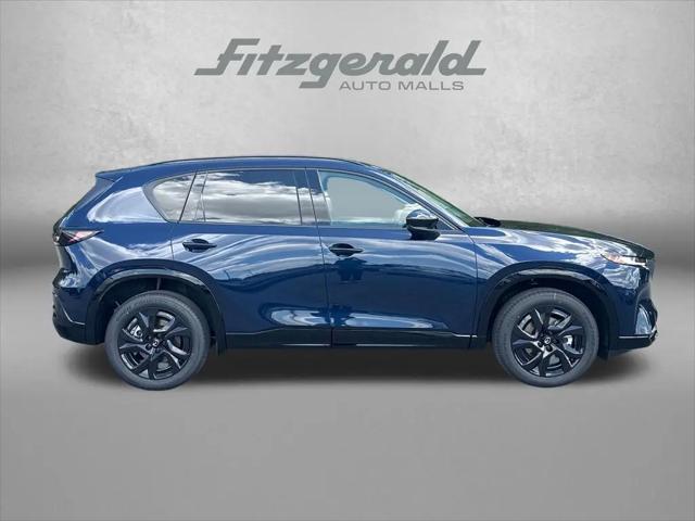 2026 Mazda CX-5 2.5 S Premium Plus