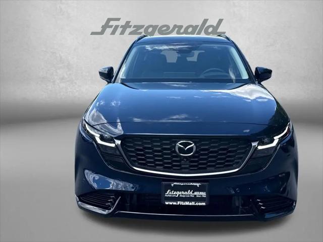 2026 Mazda CX-5 2.5 S Premium Plus