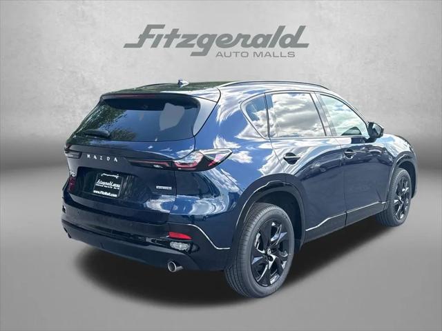2026 Mazda CX-5 2.5 S Premium Plus