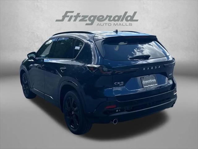 2026 Mazda CX-5 2.5 S Premium Plus
