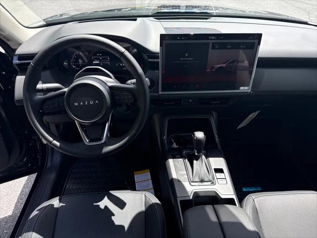2026 Mazda CX-5 2.5 S Premium Plus