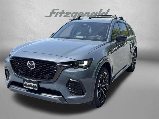 2026 Mazda CX-70 3.3 Turbo S Premium
