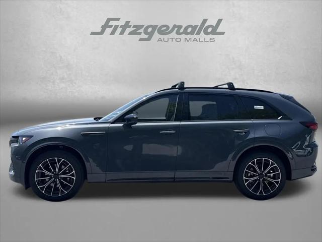 2026 Mazda CX-70 3.3 Turbo S Premium