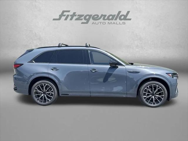 2026 Mazda CX-70 3.3 Turbo S Premium