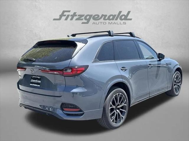 2026 Mazda CX-70 3.3 Turbo S Premium