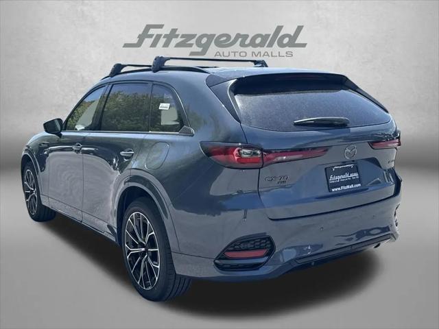 2026 Mazda CX-70 3.3 Turbo S Premium