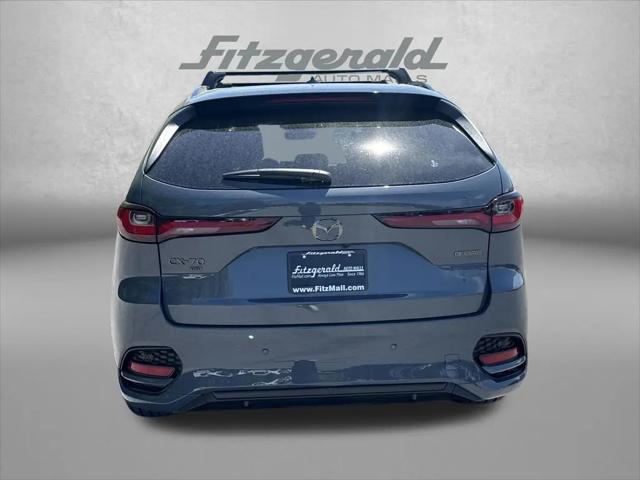 2026 Mazda CX-70 3.3 Turbo S Premium