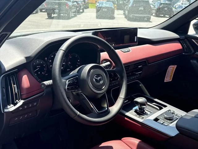 2026 Mazda CX-70 3.3 Turbo S Premium