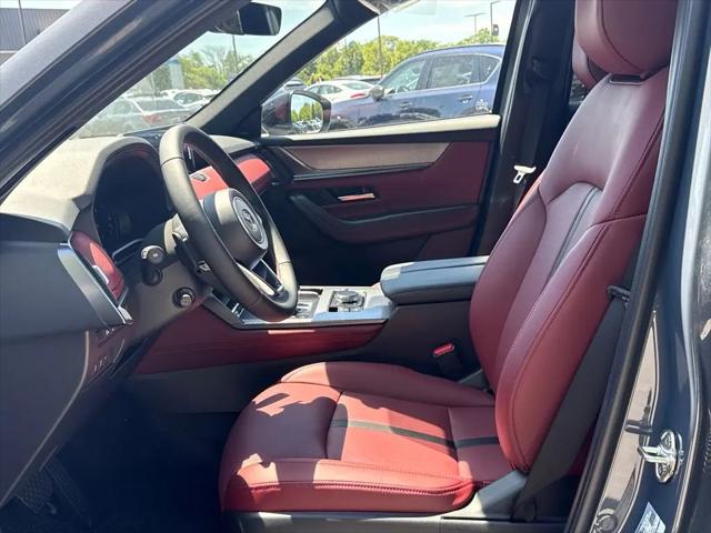 2026 Mazda CX-70 3.3 Turbo S Premium