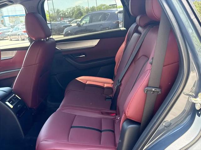 2026 Mazda CX-70 3.3 Turbo S Premium