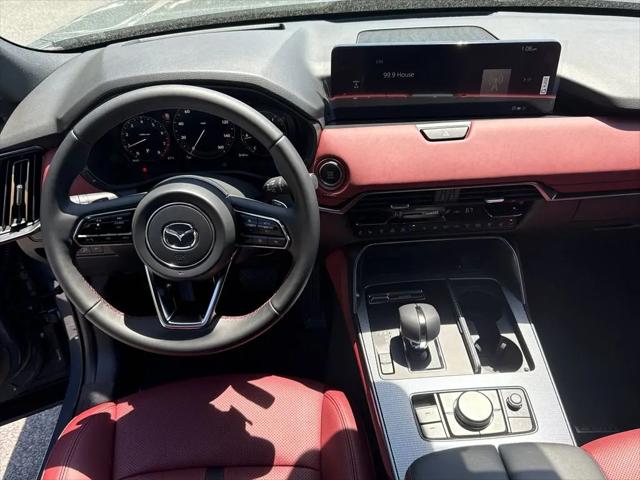 2026 Mazda CX-70 3.3 Turbo S Premium