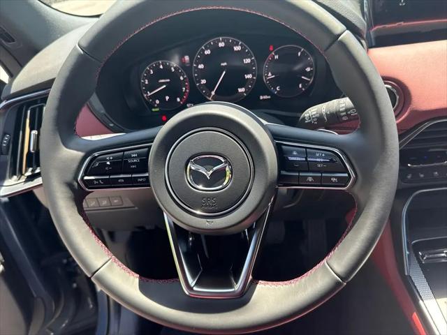 2026 Mazda CX-70 3.3 Turbo S Premium