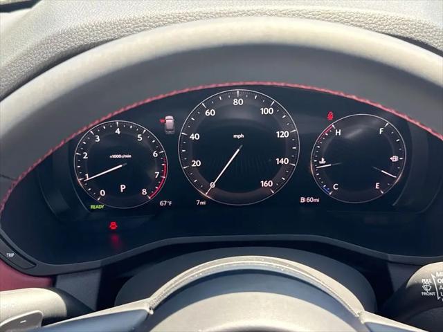 2026 Mazda CX-70 3.3 Turbo S Premium