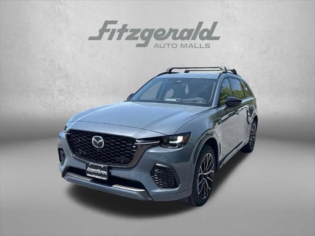 2026 Mazda CX-70 3.3 Turbo S Premium