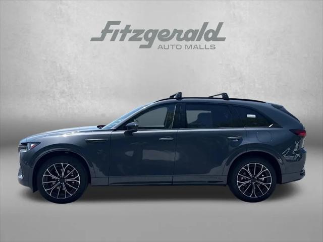 2026 Mazda CX-70 3.3 Turbo S Premium