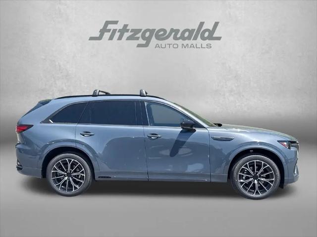 2026 Mazda CX-70 3.3 Turbo S Premium