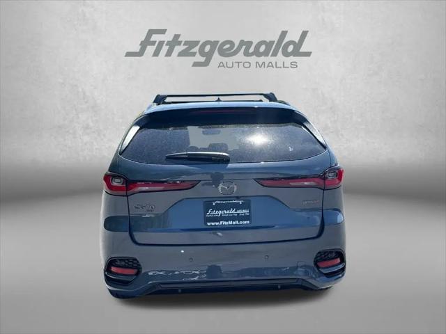 2026 Mazda CX-70 3.3 Turbo S Premium