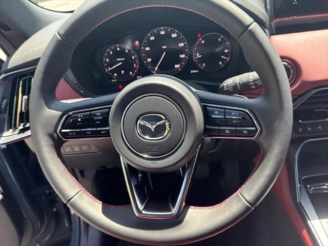 2026 Mazda CX-70 3.3 Turbo S Premium