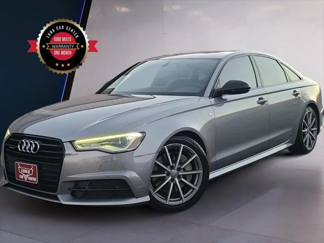 2018 Audi A6 2.0T Premium for sale in San Antonio, TX