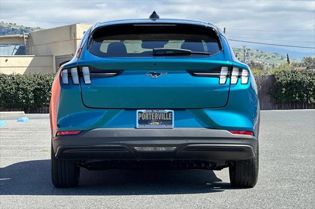 2026 Ford Mustang Mach-E Select