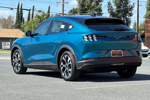 2026 Ford Mustang Mach-E Select