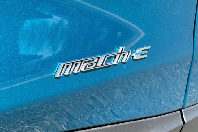 2026 Ford Mustang Mach-E Select