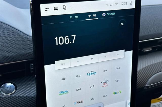 2026 Ford Mustang Mach-E Select