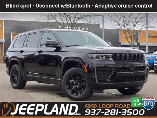 2026 Jeep Grand Cherokee L Altitude 4x4 for sale in Centerville, OH