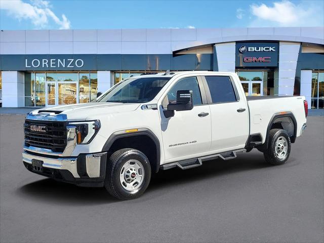2024 GMC Sierra 2500HD 4WD Crew Cab Standard Bed Pro for sale in Doral, FL