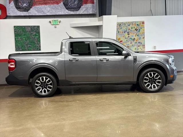 2022 Ford Maverick Lariat