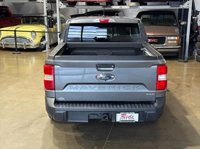 2022 Ford Maverick Lariat